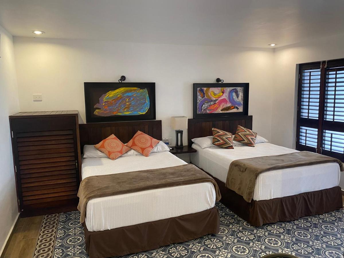Hotel Raices De Mar Mazatlán Exteriör bild