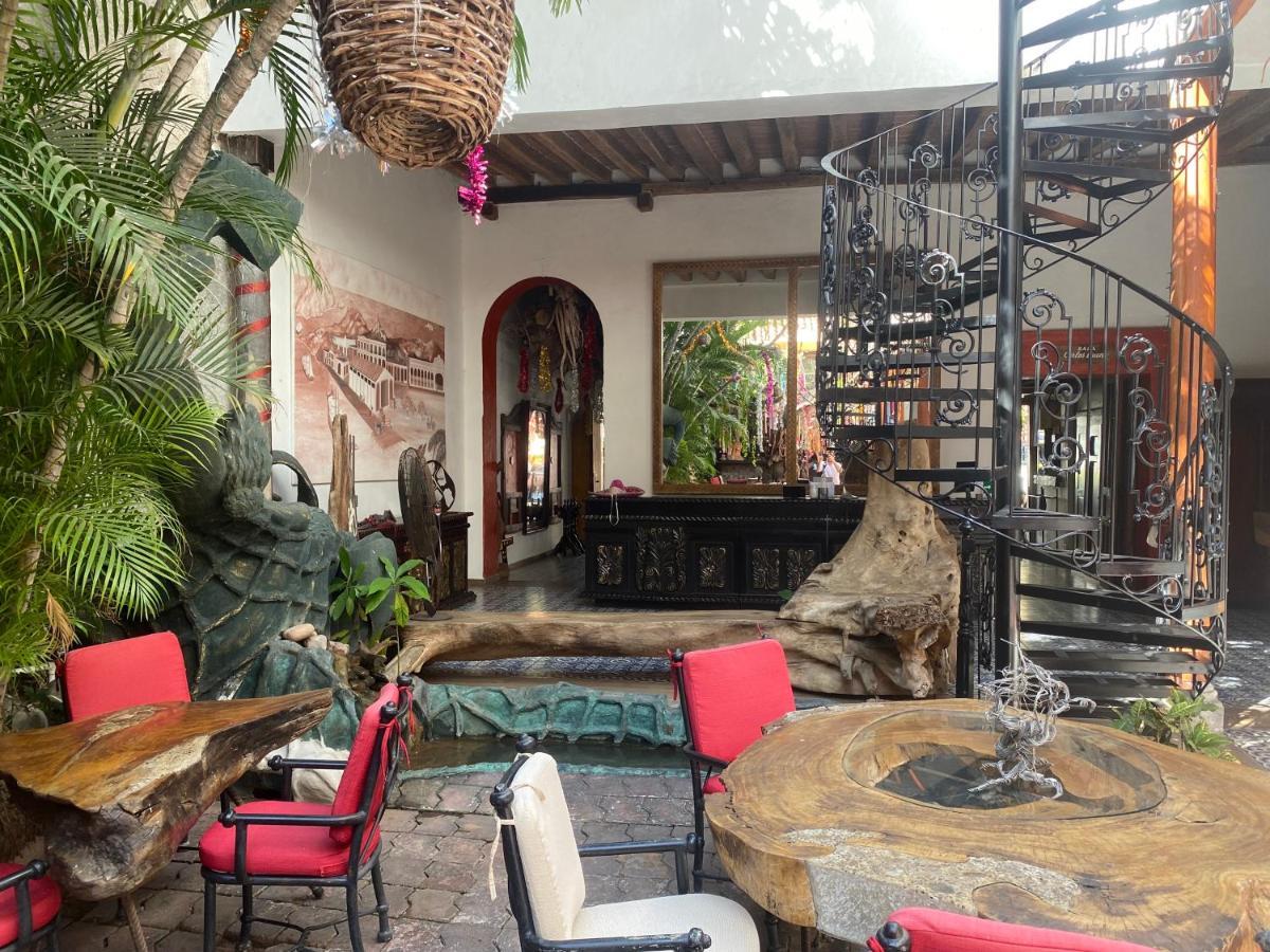 Hotel Raices De Mar Mazatlán Exteriör bild