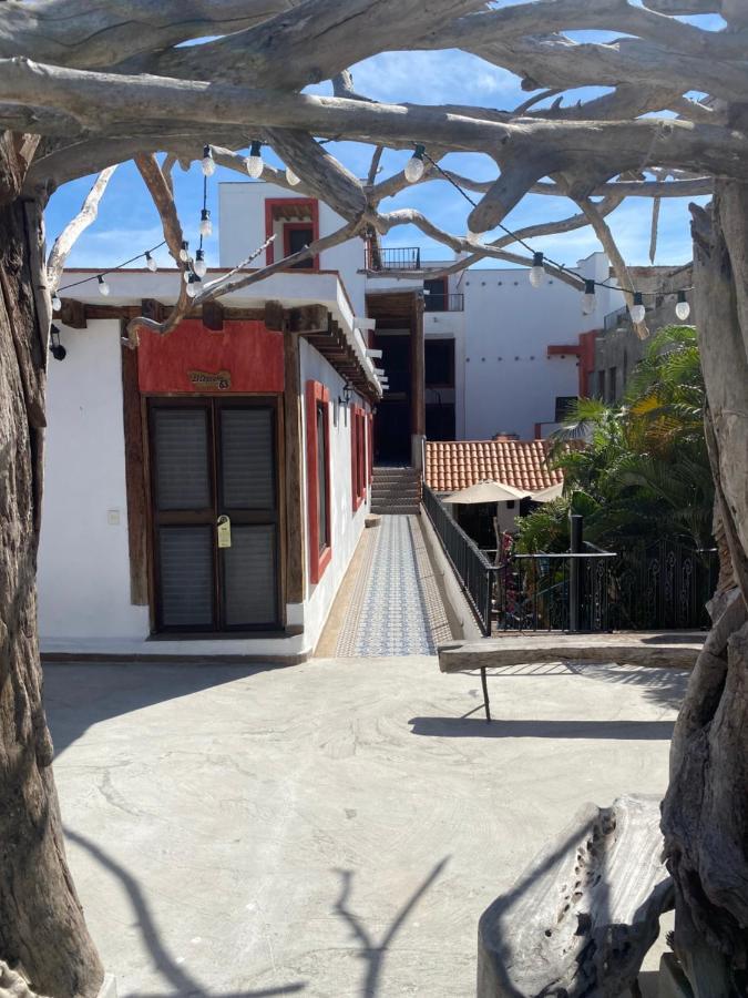 Hotel Raices De Mar Mazatlán Exteriör bild