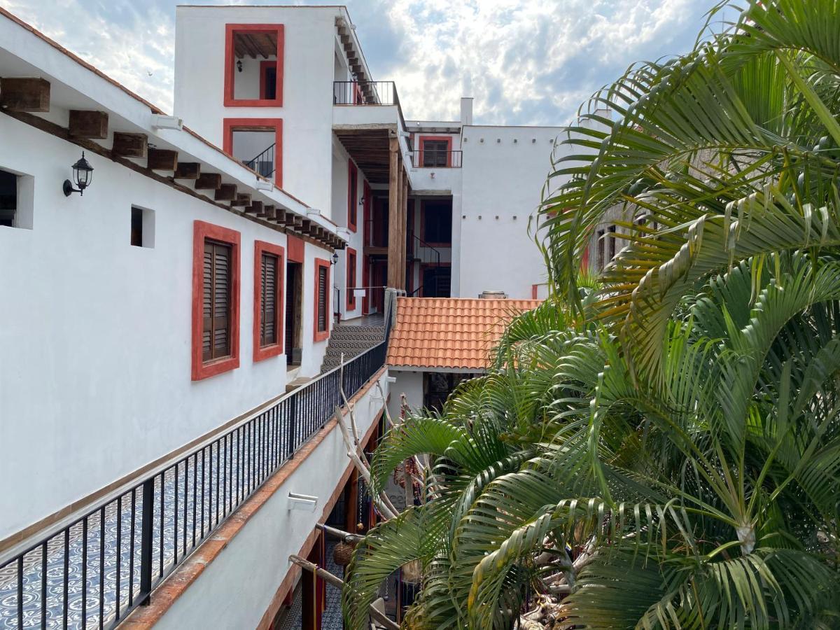 Hotel Raices De Mar Mazatlán Exteriör bild